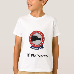Camiseta Miúdos de Blackhawk