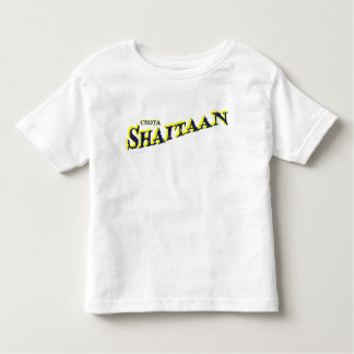 Camiseta Miúdos de Chota Shaitan
