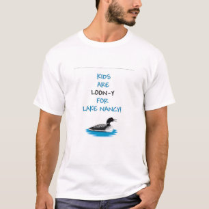 CAMISETA MIÚDOS DE NANCY DO LAGO