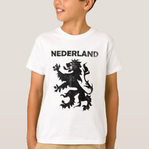 Camiseta Miúdos do campeonato do mundo