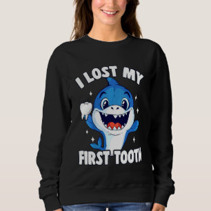 Camiseta Miúdos Perdi Os Meus Primeiros Dentes De Fada Dent