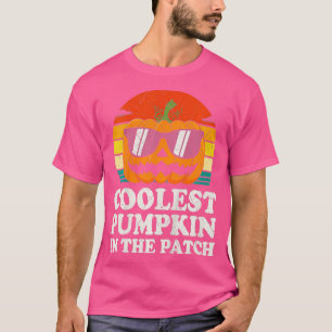 Camiseta Miúdos Pumpkin Mais Fresco No Patch Toddler Boys H