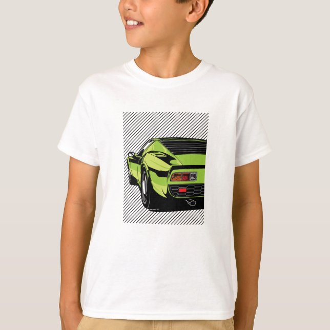 Camiseta Miura Racing (Frente)