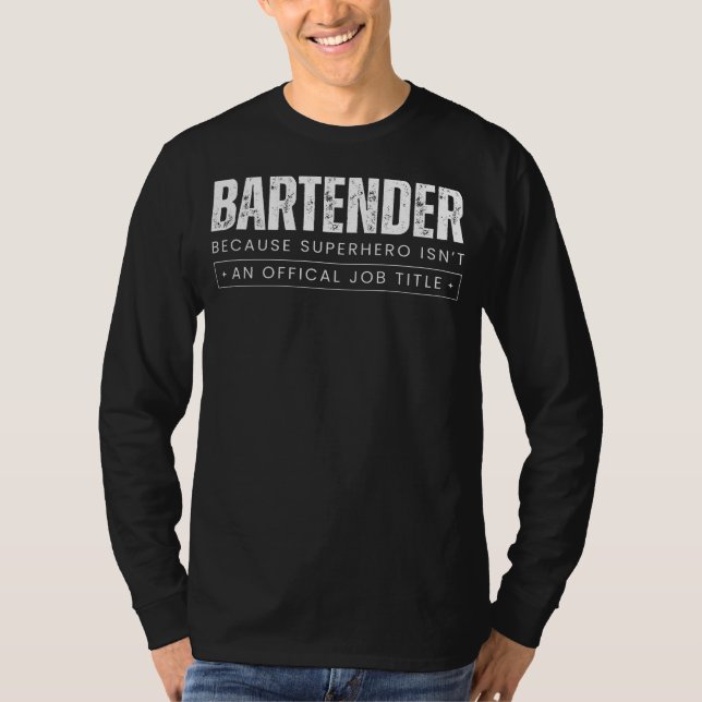 Camiseta Mixologia Marvels Liberada - Bartender - Porque Su (Frente)