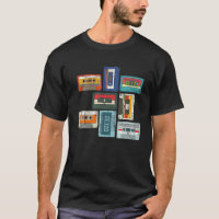Mixtape 1980S Retro 80 Cassettes 80S Música C