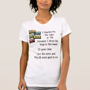 Camiseta Mixtape 2019