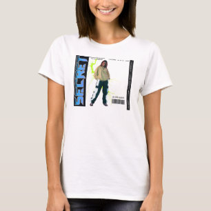 Camiseta Mixtape Secreta: Y2K 2000s - Tee Retroativa