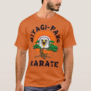 CAMISETA MIYAGI FANG KARATE 3