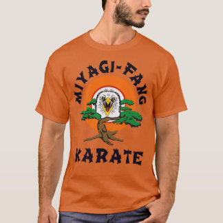 CAMISETA MIYAGI FANG KARATE 3