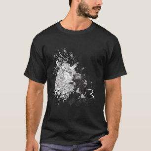 Camiseta Miyavi "Fusion"