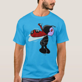 Camiseta Mizz Ladybug