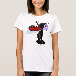 Camiseta Mizz Ladybug
