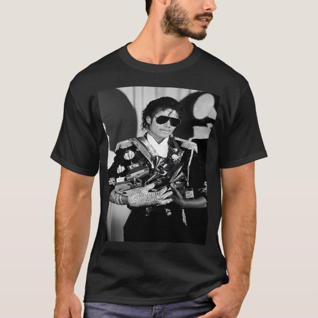 CAMISETA MJ (Frente)