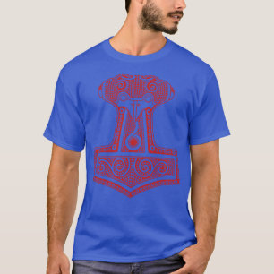 Camiseta Mjolnir Amulet of Kings