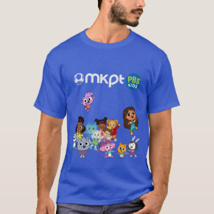 camiseta MKPT PBS KIDS
