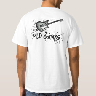 Camiseta MLD Guitars