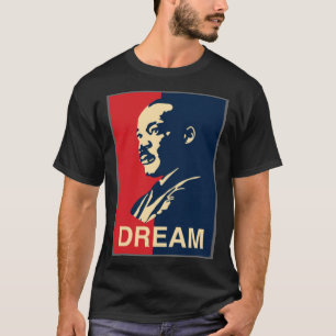 Camiseta MLK Dream