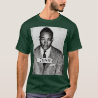 MLK Mugshot