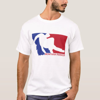 Camiseta MLP - Liga principal Parkour