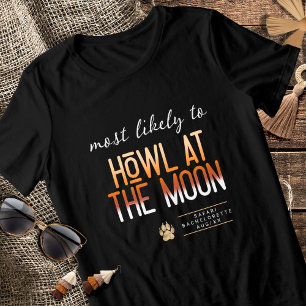 Camiseta MLT Howl na Bachelorette da Lua ID1156