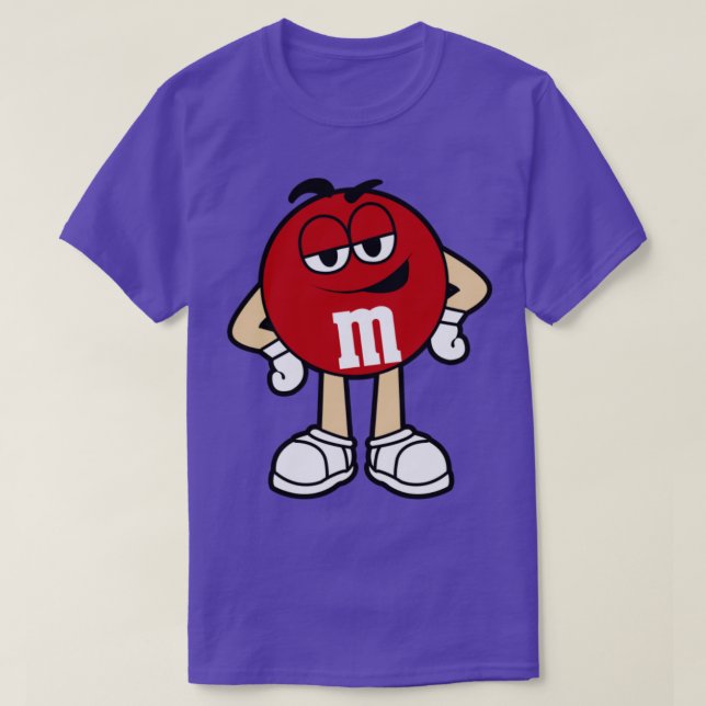Camiseta MM Mascot (Frente do Design)