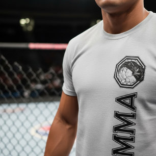 Camiseta MMA - Artes Marciais Mistas