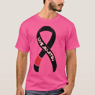 Camiseta Mma Bjj Roupa Live Jiu Jitsu