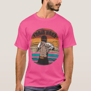 Camiseta Mma Fighter Mma Kickboxer Boxer Malhação