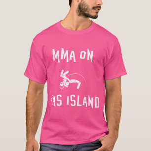 Camiseta Mma On Yas Island - Abu Dhabi Julho De 2020 - Mma 
