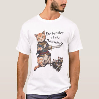 Camiseta MMA | Watchman Cat Defender