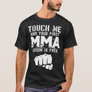 Camiseta Mma Workout Malhação Bjj Gym