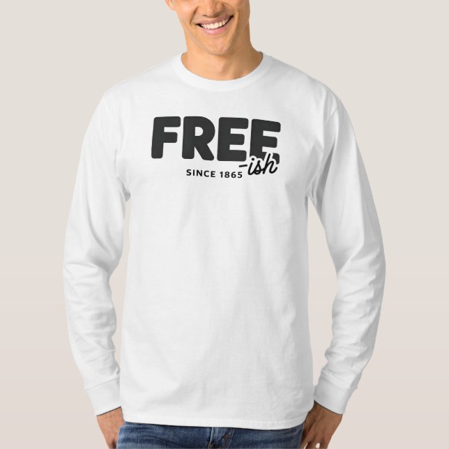 Camiseta Mmens congelados (Frente)