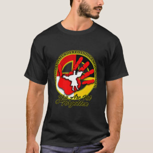 Camiseta Mmiw Ausente E Ed Indígenas S E