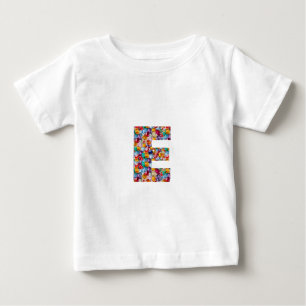 Camiseta MMM GGG FFF EEE E F M M MM GG FF EE Gifts