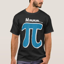 Mmm Pi MMM Pie Day Tee 2023 Math Pun