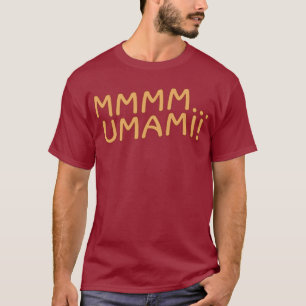 Camiseta Mmmm Umami