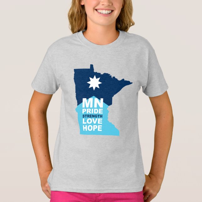 Camiseta MN Forte  (Frente)