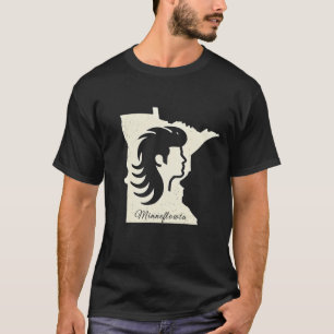 Camiseta Mn Hat Trick Heroes Masculino Cabelo de Hockey Min