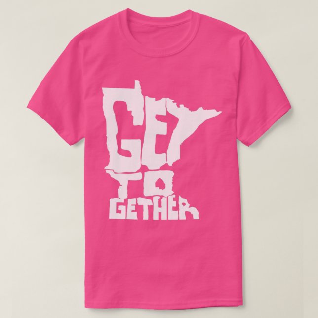 Camiseta MN Juntar-se (Frente do Design)