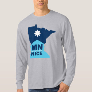 CAMISETA MN LEGAL