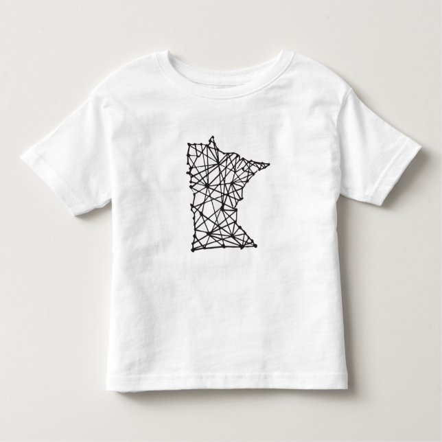 Camiseta MN Tee - Toddler (Frente)