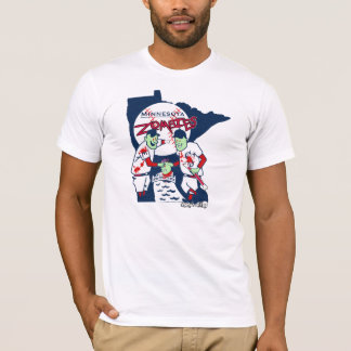 Camiseta MN Zombies Reduzidos