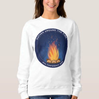 Camiseta MNA Conference 2025 Sweatshirt Women's sizing