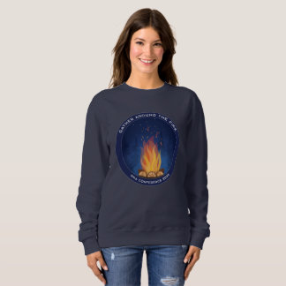 Camiseta MNA Conference 2025 Women's Sizing Sweatshirt Navy