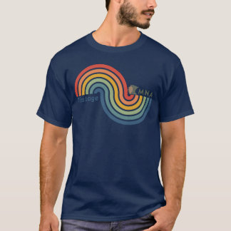 Camiseta MNA Vintage