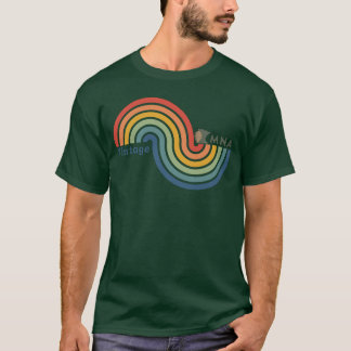 Camiseta MNA Vintage