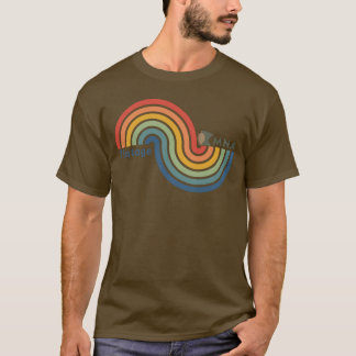 Camiseta MNA Vintage