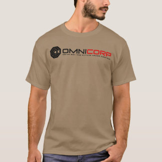 Camiseta Mnicorp engraçado