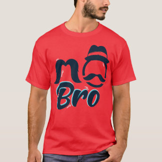 Camiseta Mo Bro