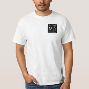 Camiseta Mo lenta